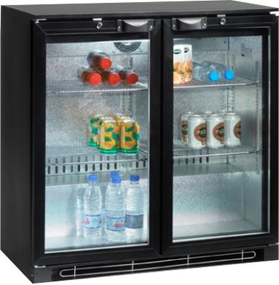 Unterbau-Kühlschrank BA 200 G - Esta - Backbar