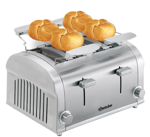 Toaster, 4 Scheiben