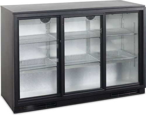 Unterbau-Kühlschrank BAS 300 G - Esta - Backbar