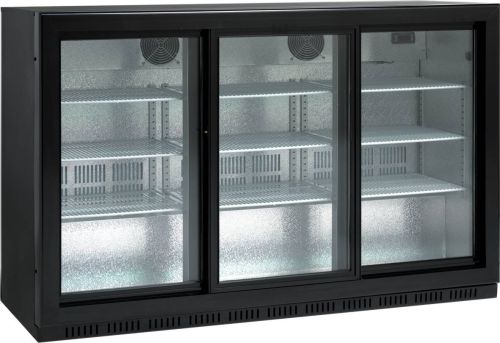 Unterbau-Kühlschrank BAS 309 G Esta - Backbar