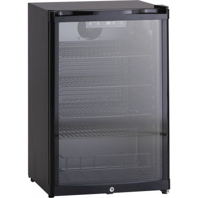Kühlschrank DKS 142 E black - Esta