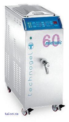 Technogel Eismaschine Mixtronic 110