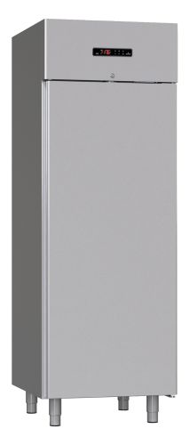 Umluft-Tablettkühlschrank TB-KS 511 Inox Sonder