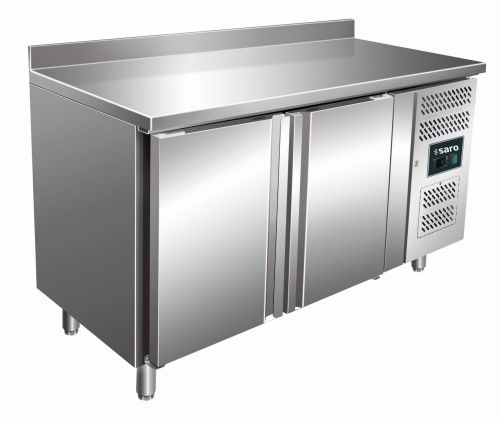 Kühltisch mit Aufkantung Modell KYLJA3200TN