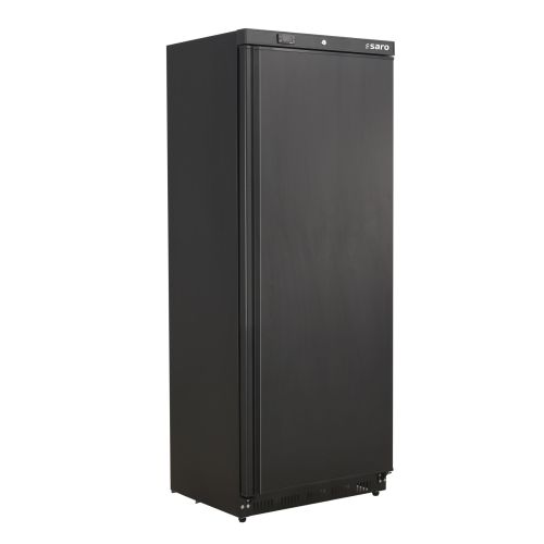 Lagertiefkühlschrank - schwarz Modell HT 600 B