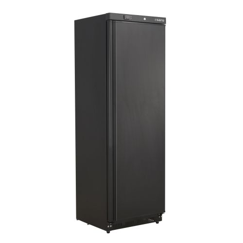 Lagertiefkühlschrank - schwarz Modell HT 400 B