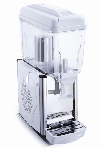 Kaltgetränke-Dispenser Modell COROLLA 1W (weiß)