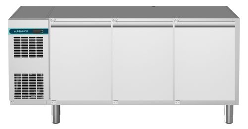 Kühltisch, 3 Abteile CLM 650 3-7001