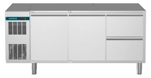 Kühltisch, 3 Abteile CLM 650 3-7011
