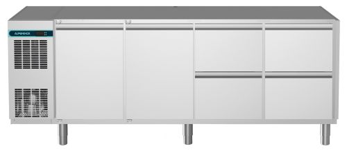 Kühltisch, 4 Abteile CLM 650 4-7031