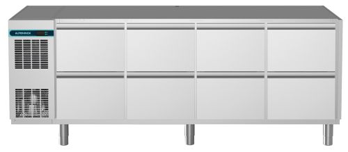 Kühltisch, 4 Abteile CLM 650 4-7051