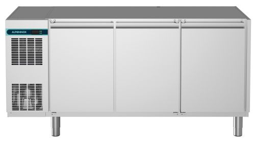 Kühltisch, 3 Abteile CLM 700 3-7001