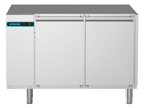 Kühltisch, 2 Abteile CLO 650 2-7001
