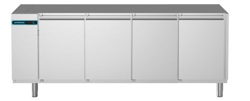 Kühltisch, 4 Abteile CLO 650 4-7001