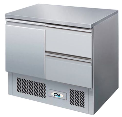 COOL-LINE-Universalkühltisch KT 9 1T-2Z