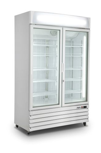 Kühlschrank 2 Glastüren  Modell G 885