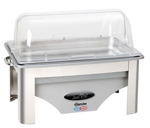 Chafing Dish, 1/1GN, Cool + Hot