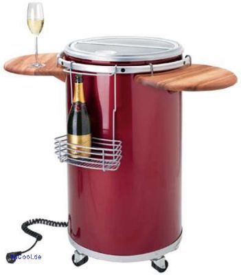 Partycooler CC 45 rot