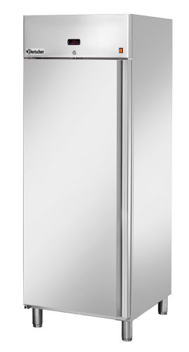 Tiefkühlschrank 2/1GN, 700L, CNS