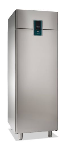 Umluft-Gewerbekühlschrank für GN 2/1, steckerfertig KU 703 Premium