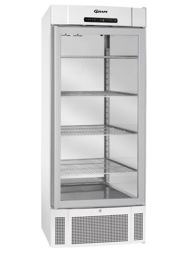 Gram Umluft-Kühlschrank MIDI KG 625 LSG 4W K