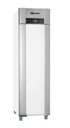 Gram Umluft-Kühlschrank SUPERIOR EURO K 62 LAG L2 4S
