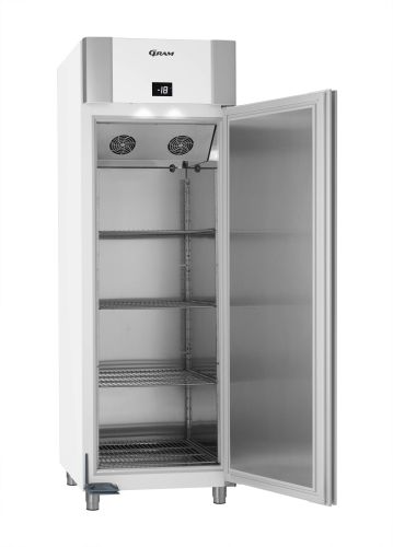 Gram Umluft-Tiefkühlschrank ECO PLUS F 70 LCG L2 4N