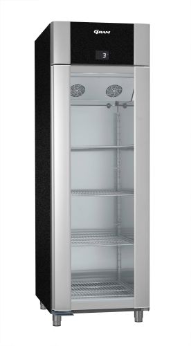 Gram Umluft-Kühlschrank ECO PLUS KG 70 BCG L2 4N