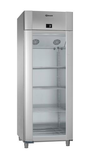 Gram Umluft-Kühlschrank ECO TWIN KG 82 CAG L2 4N