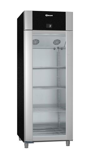Gram Umluft-Kühlschrank ECO TWIN KG 82 BAG L2 4N