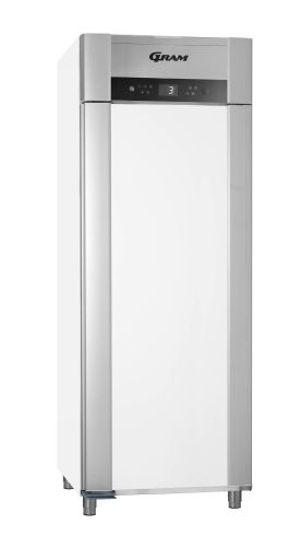 Gram Umluft-Kühlschrank SUPERIOR TWIN K 84 LAG L2 4S