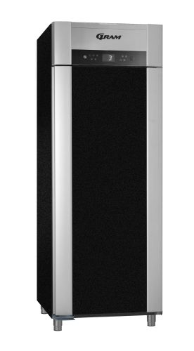 Gram Umluft-Kühlschrank SUPERIOR TWIN K 84 BAG L2 4S