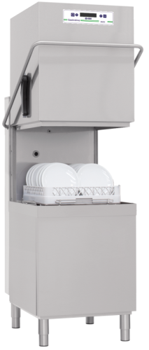 Großraum-Durchschub-Spülmaschine KBS Gastroline 3605 APE