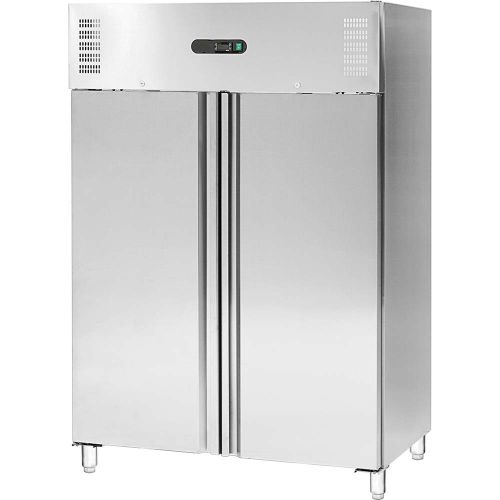 Tiefkühlschrank, 1200 Liter, geeignet für GN 2/1, Abmessung 1480 x 830 x 2000 mm (BxTxH)