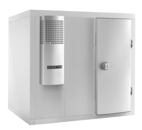 Kühlzelle mit Paneelboden Z 290-200