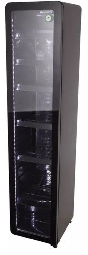 Kühldose - Kühltonne - mit Rahmen in silber - power LED - GCPT75