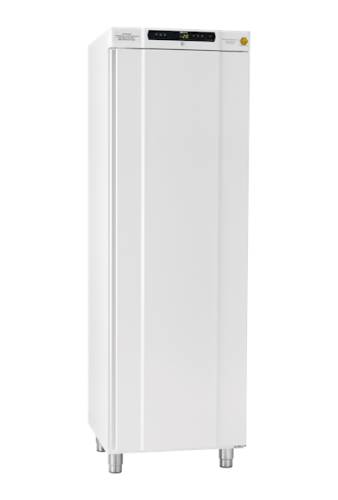 GRAM Umluft-Tiefkühlschrank BioCompact II RF410 (346 Liter)