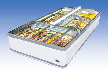 AHT Kühltruhe MIAMI Eco 210 Modell: (U) AD VS LED
