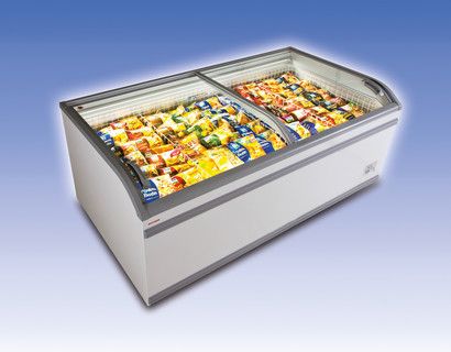 AHT Kühltruhe ATHEN XL ECO 175 Modell (U) AD VS LED