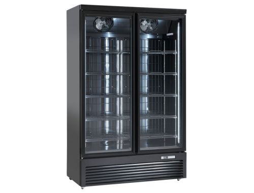 Kühlschrank SD809Eblack - Esta