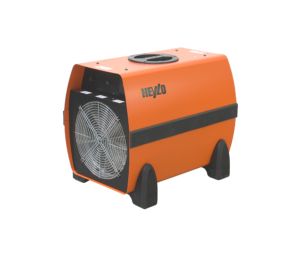 HEYLO DE 10 – Elektroheizer