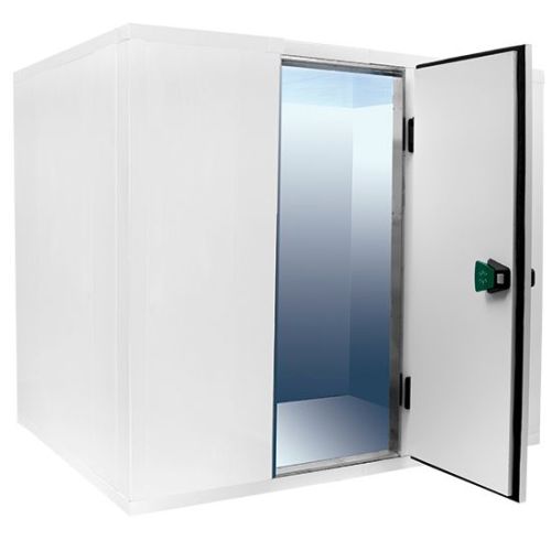 Kühlzelle, Isolierung 120 mm, Außenmaß (BxTxH) 1800x1800x2200 mm