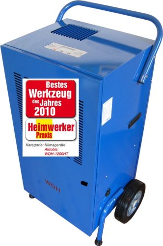 Großer Bautrockner WDH-1200 HT